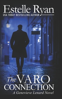 Paperback The Varo Connection (Book 32) Book