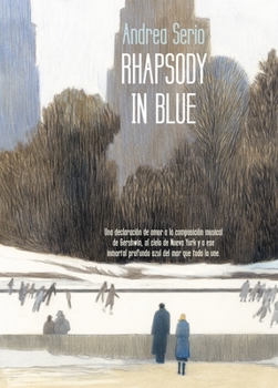 Hardcover Rhapsody in Blue [Spanish] Book