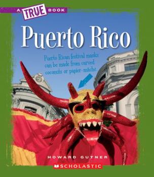 Paperback Puerto Rico Book