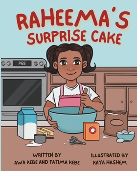 Paperback Raheema's Surprise Cake Book