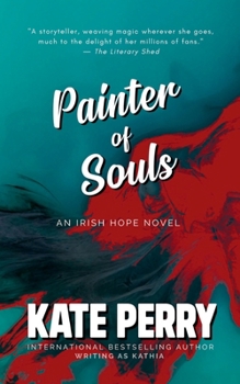 Paperback Painter of Souls (An Irish Hope Novel) Book