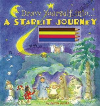 Hardcover Starlit Journey: A Pencil Prayer Workbook for Kids Book