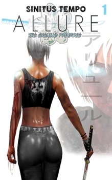 Paperback Allure: The Evening Primrose: Book 1 Book