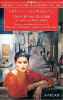 Paperback Courtesans' Quarter Book
