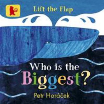 Board book Who Is the Biggest? Book