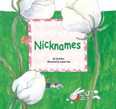 Paperback Nicknames Book