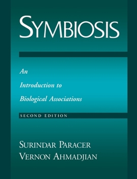 Paperback Symbiosis: An Introduction to Biological Associations Book