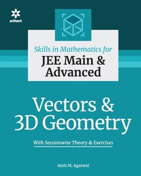 Paperback Vector & 3D Geometry Book