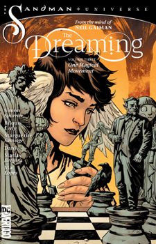 The Dreaming, Vol. 3: One Magic Movement - Book #3 of the Dreaming 2018