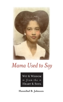 Paperback Mama Used to Say Book