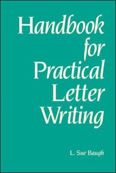 Hardcover Handbook for Practical Letter Writing Book