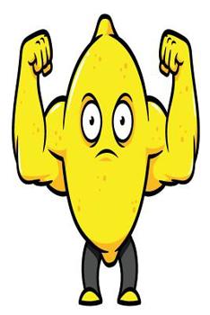 Paperback Jacked Lemon Powerlifter Book