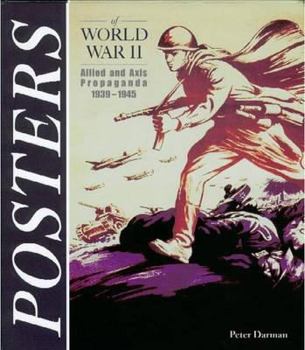 Hardcover Posters of World War II Book