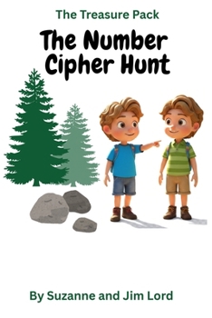 Paperback The Treasure Pack: The Number Cipher Hunt Book
