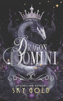 Paperback Dragon Domini: A Forbidden Dragon King Romance Book
