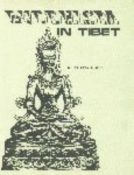 Hardcover Buddhism in Tibet Book