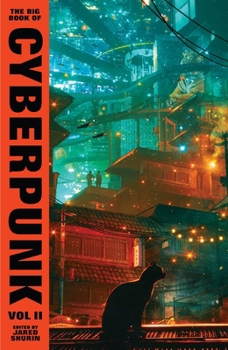 Hardcover Vintage Classics The Big Book of Cyberpunk Vol. 2. Book