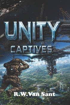 Paperback Unity Captives Book