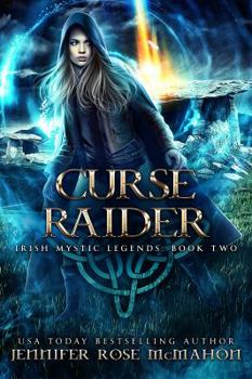 Paperback Curse Raider Book