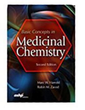 Paperback Basic Concepts in Medicinal Chemistry Book