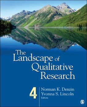 The Landscape of Qualitative Research - Book #1 of the Manual de investigación cualitativa