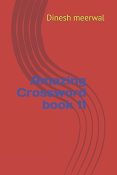 Amazing Crossword book 11