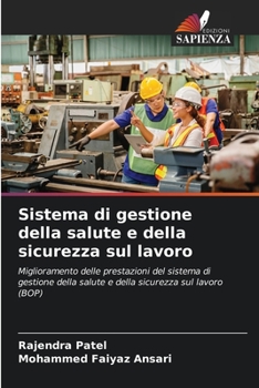 Paperback Sistema di gestione della salute e della sicurezza sul lavoro [Italian] Book