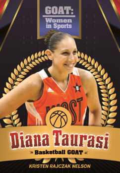 Library Binding Diana Taurasi: Basketball Goat Book