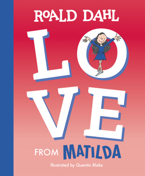 Hardcover Love from Matilda Book