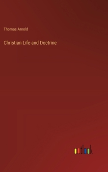 Hardcover Christian Life and Doctrine Book