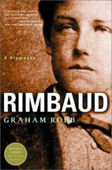 Paperback Rimbaud Book