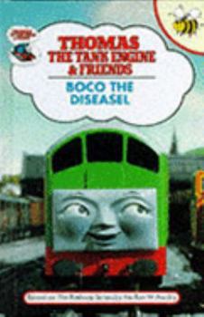 Hardcover Boco the Diseasel (Thomas the Tank Engine and Friends) Book