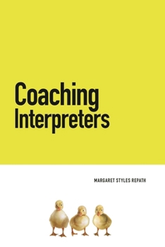 Paperback Coaching Interpreters Book