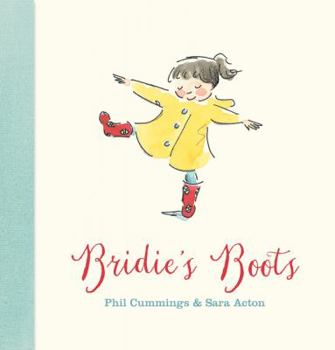 Hardcover Bridie's Boots Book