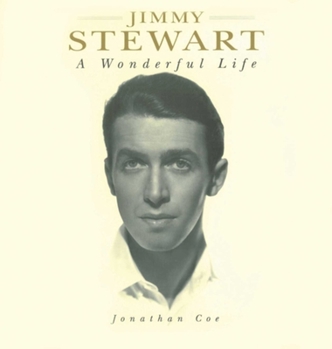 Hardcover Jimmy Stewart: A Wonderful Life Book