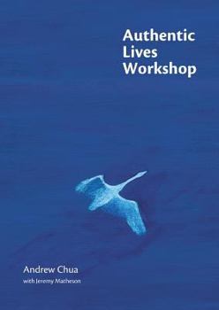 Paperback Authentic Lives Workshop Book