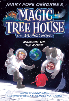 Mary Pope Osborne's Magic Tree House: The Graphic Novel