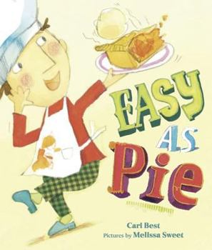 Hardcover Easy as Pie Book