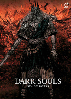 Hardcover Dark Souls: Design Works Book