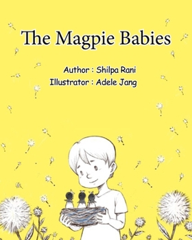 Paperback The Magpie Babies Book