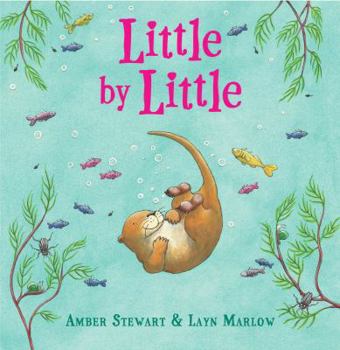 Hardcover Little By Little Book