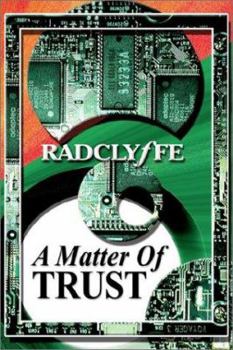 Paperback A Matter of Trust Book