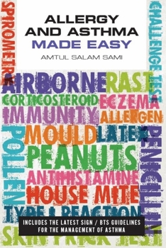 Paperback Allergy and Asthma Made Easy Book