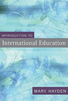 Paperback Introduction to International Education: International Schools and their Communities Book