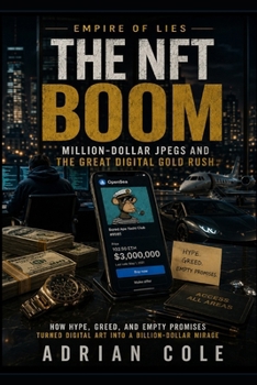 THE NFT BOOM: Million-Dollar JPEGs and the Great Digital Gold Rush (EMPIRE OF LIES)