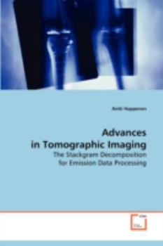 Paperback Advances in Tomographic Imaging Book