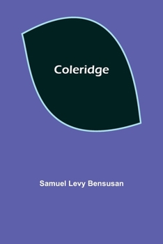 Paperback Coleridge Book