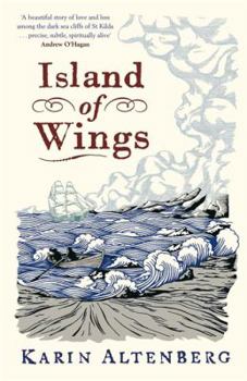 Hardcover Island of Wings Book