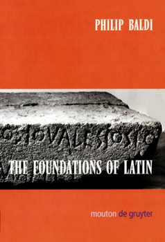 Hardcover The Foundations of Latin Book