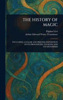 Hardcover The History of Magic Book